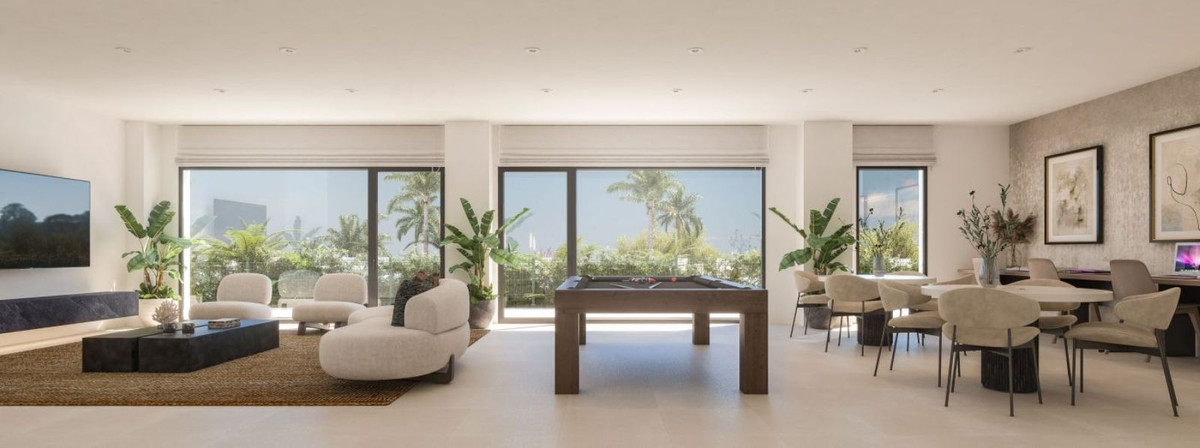 3 Bed Middle Floor Apartment in Manilva in Manilva — Apartment