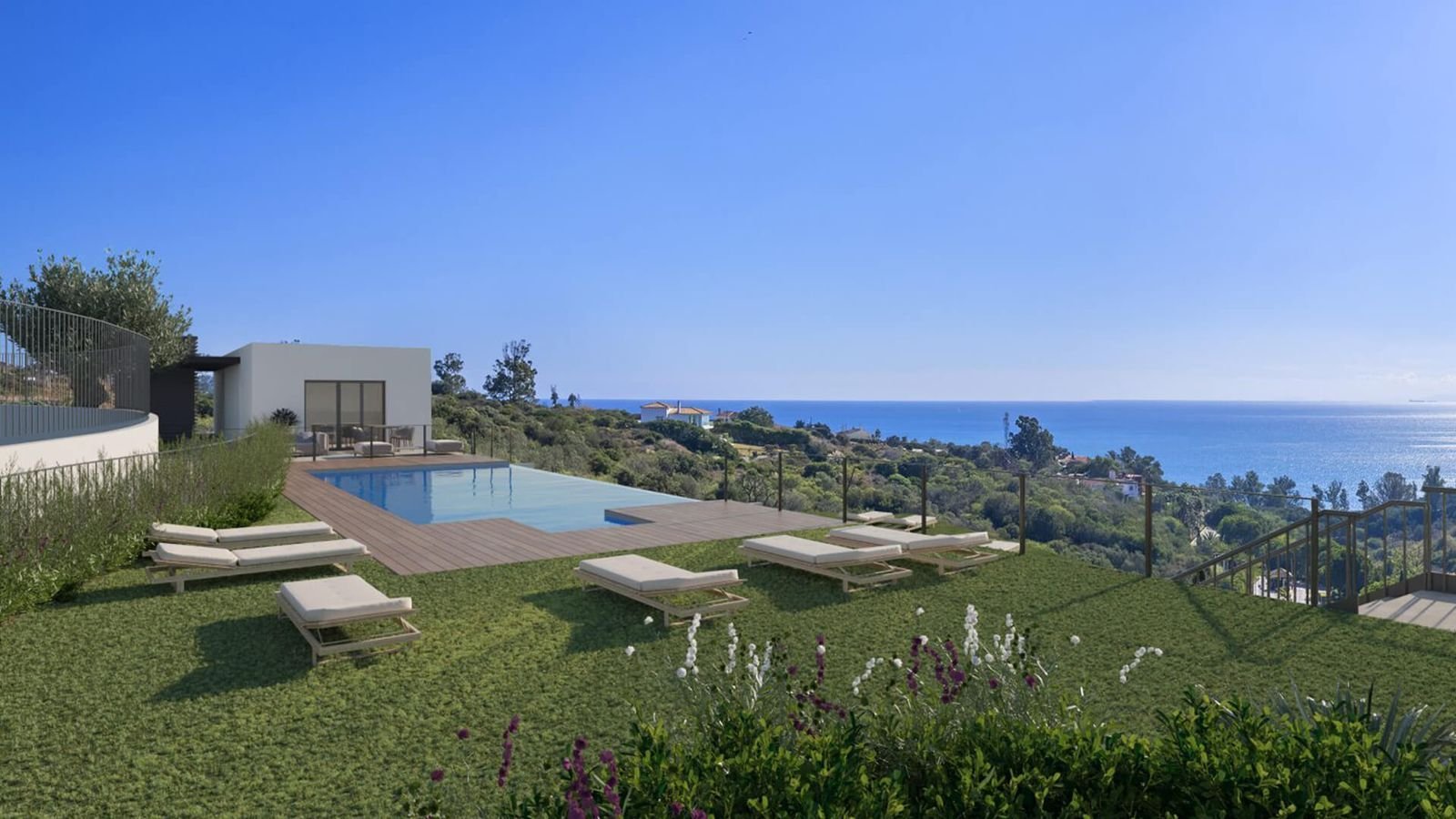 Blue View Heights